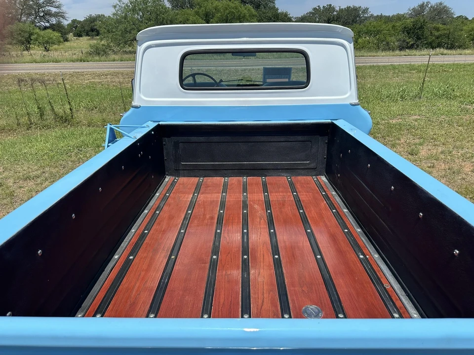 1962 Chevrolet C/K 1st Gen - Image 21 of 31