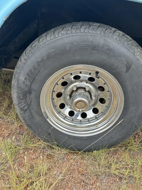 1962 Chevrolet C/K 1st Gen - Image 27 of 31