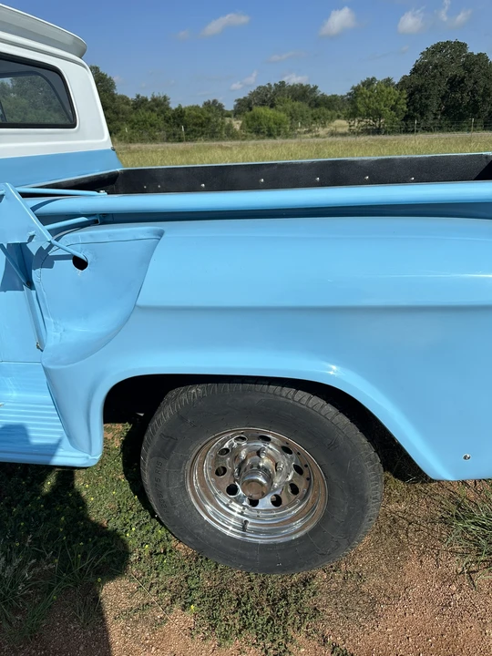 1962 Chevrolet C/K 1st Gen - Image 26 of 31