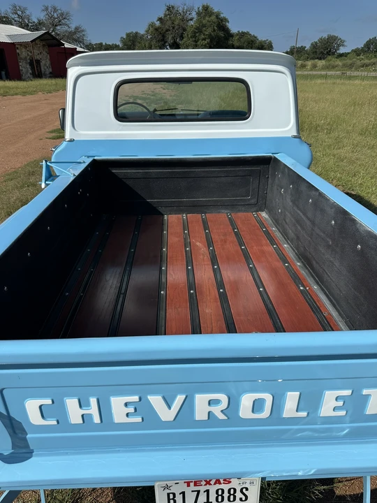 1962 Chevrolet C/K 1st Gen - Image 22 of 31