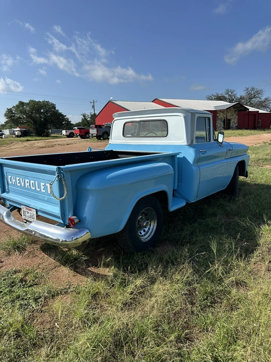 1962 Chevrolet C/K 1st Gen - Image 11 of 31