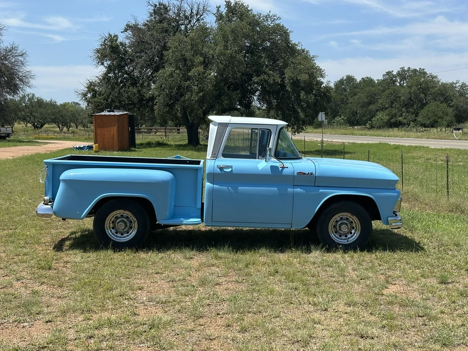 1962 Chevrolet C/K 1st Gen - Image 9 of 31
