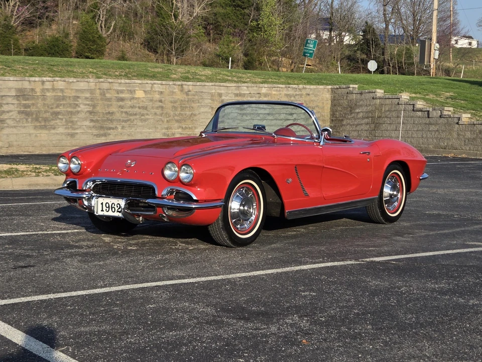 1962 Chevrolet Corvette C1 - Image 4 of 31