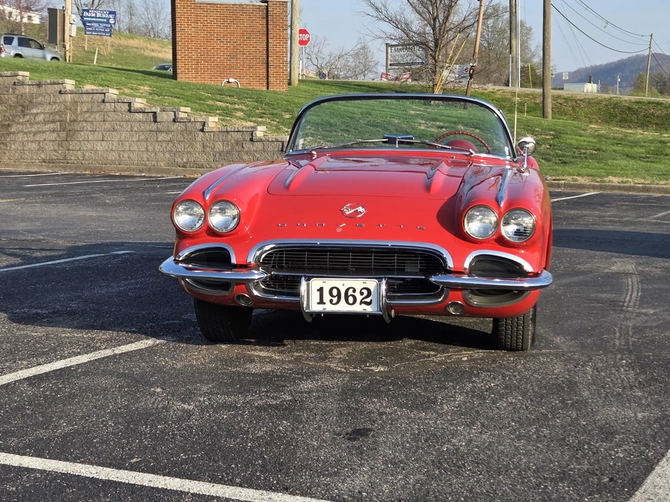 1962 Chevrolet Corvette C1 - Image 3 of 31