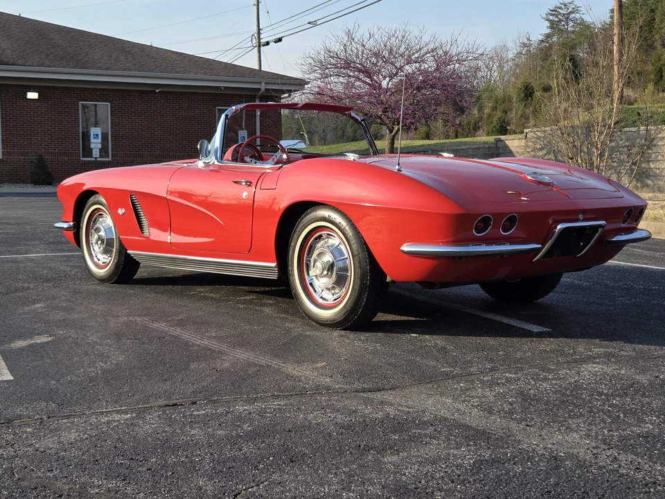 1962 Chevrolet Corvette C1 - Image 5 of 31