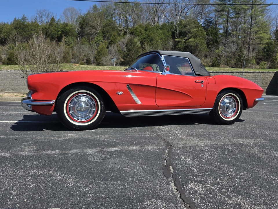 1962 Chevrolet Corvette C1 - Image 11 of 31