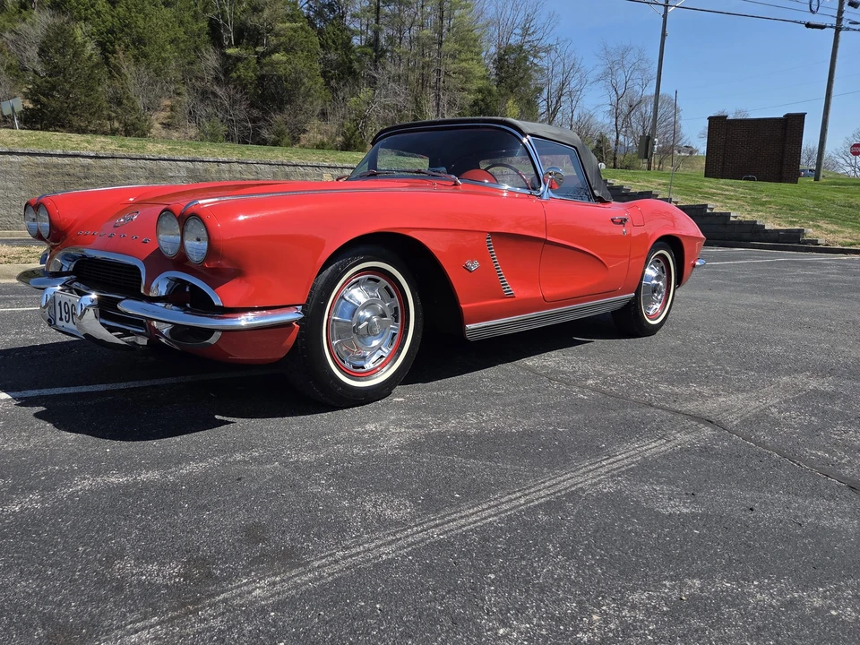 1962 Chevrolet Corvette C1 - Image 9 of 31