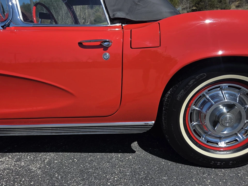 1962 Chevrolet Corvette C1 - Image 23 of 31