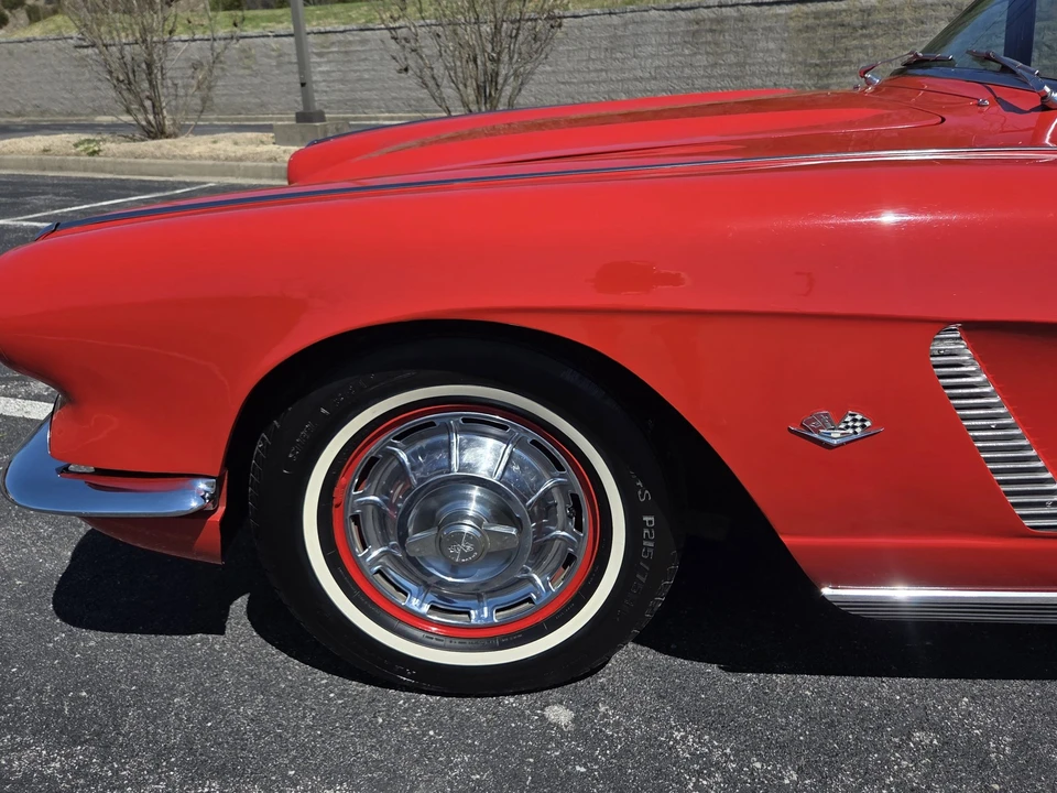 1962 Chevrolet Corvette C1 - Image 21 of 31