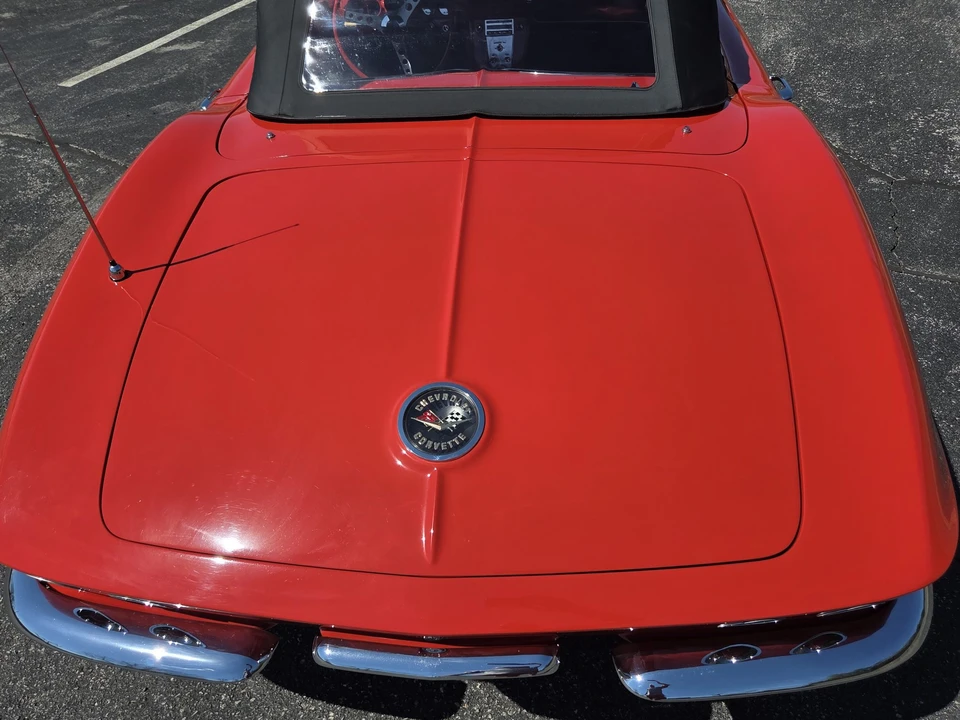 1962 Chevrolet Corvette C1 - Image 17 of 31