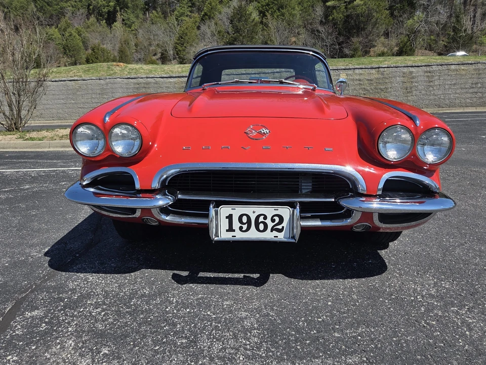 1962 Chevrolet Corvette C1 - Image 14 of 31