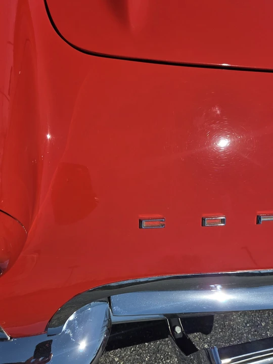 1962 Chevrolet Corvette C1 - Image 28 of 31