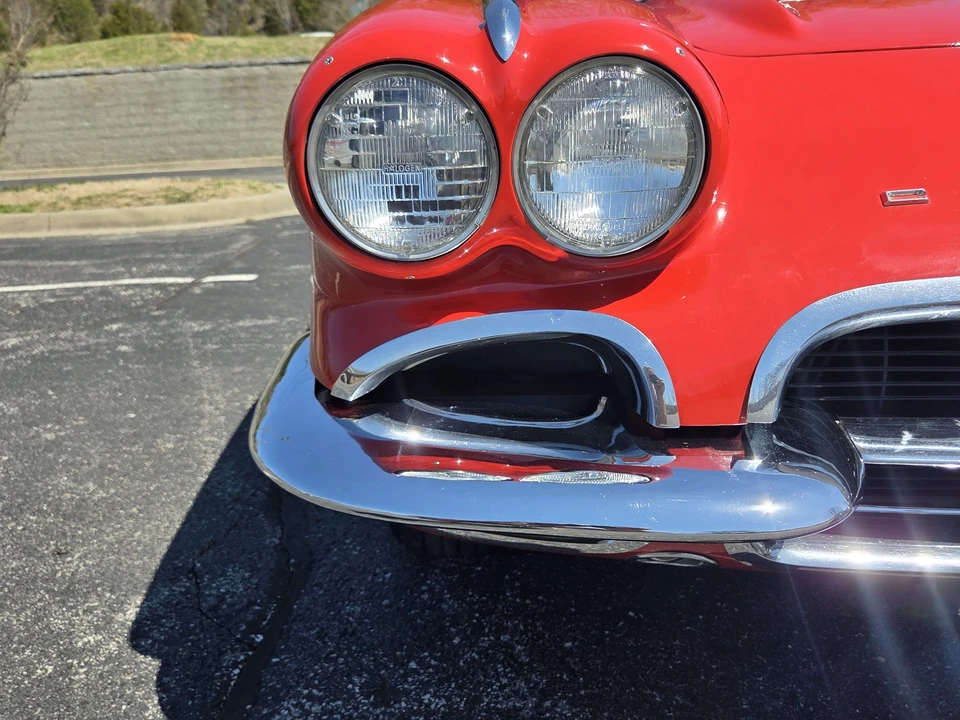 1962 Chevrolet Corvette C1 - Image 30 of 31