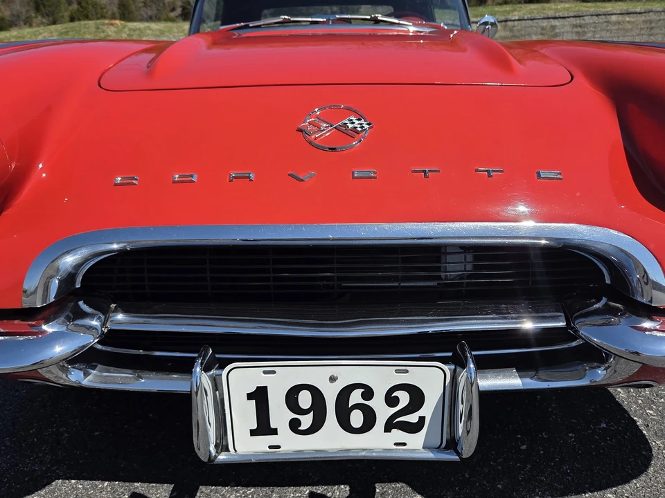 1962 Chevrolet Corvette C1 - Image 31 of 31