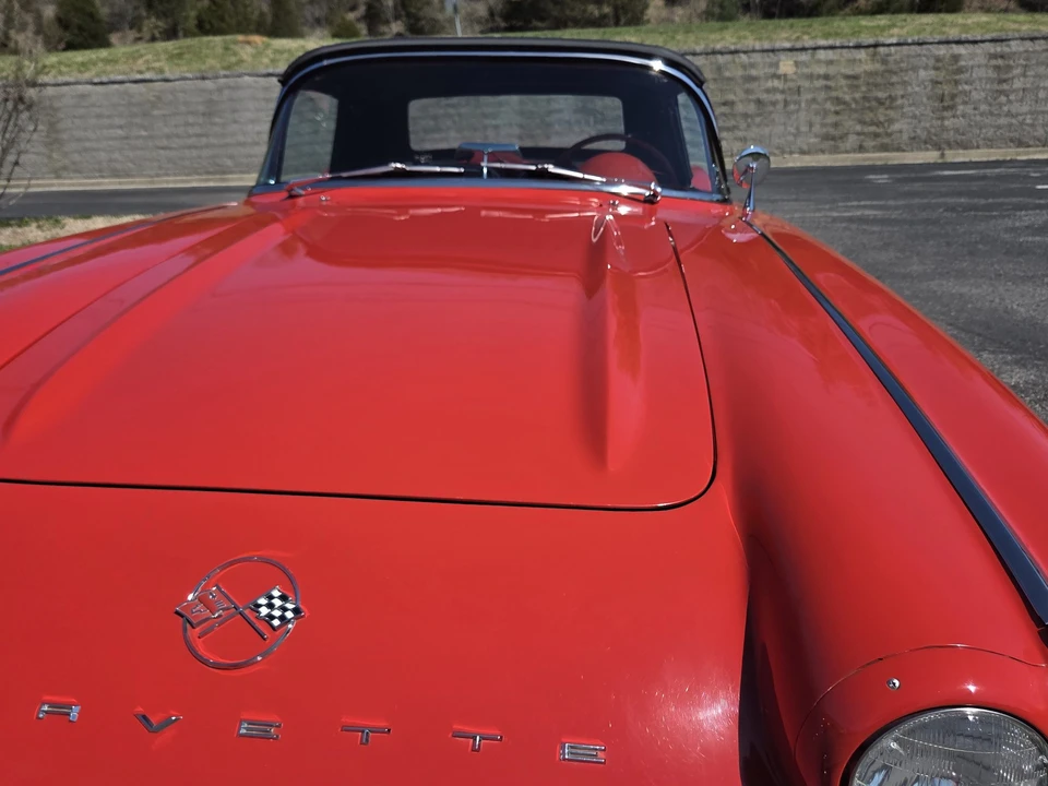 1962 Chevrolet Corvette C1 - Image 29 of 31