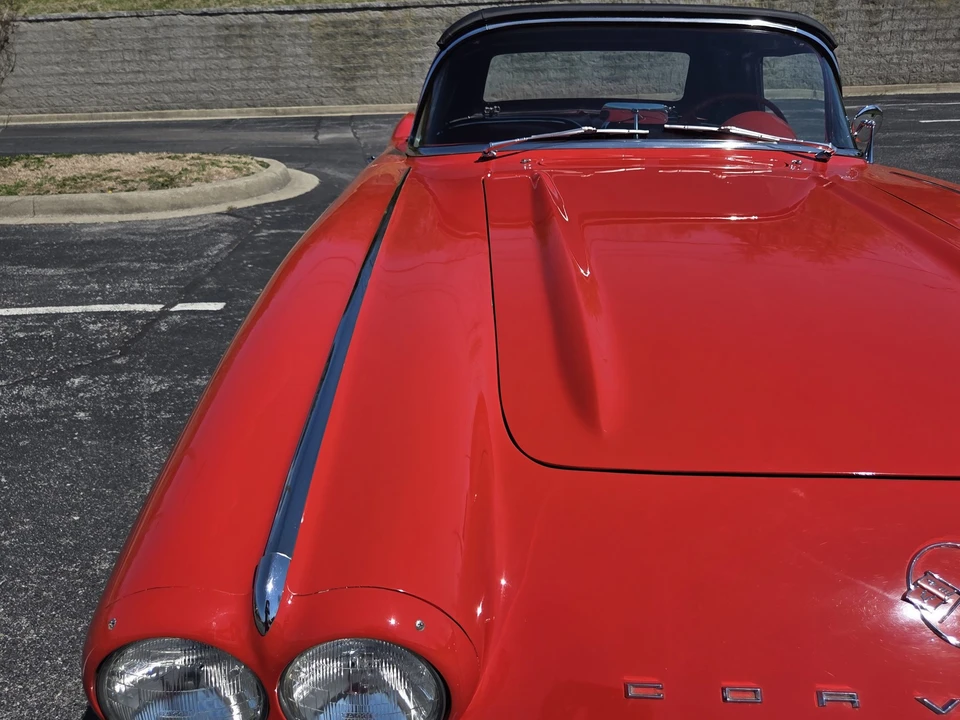 1962 Chevrolet Corvette C1 - Image 26 of 31