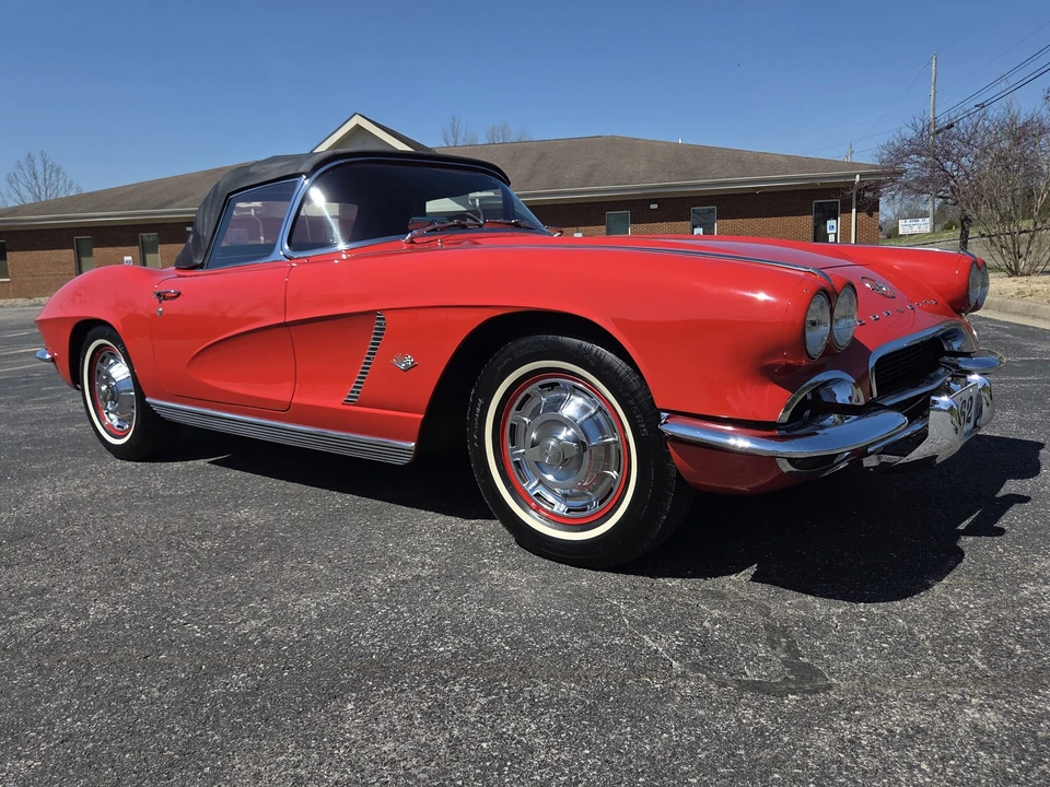 1962 Chevrolet Corvette C1 - Image 13 of 31