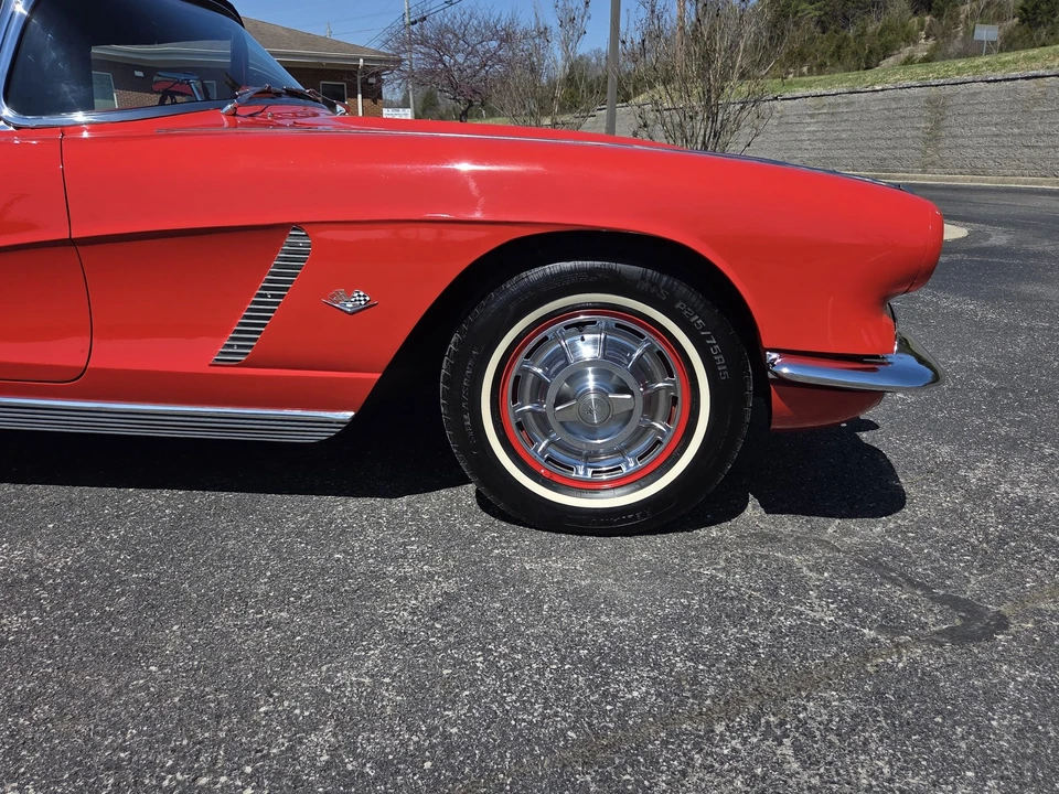 1962 Chevrolet Corvette C1 - Image 20 of 31