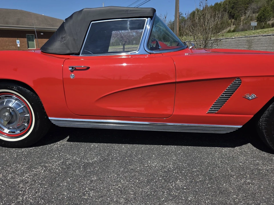 1962 Chevrolet Corvette C1 - Image 19 of 31