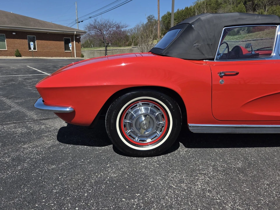 1962 Chevrolet Corvette C1 - Image 18 of 31