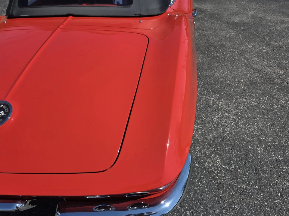 1962 Chevrolet Corvette C1 - Image 25 of 31