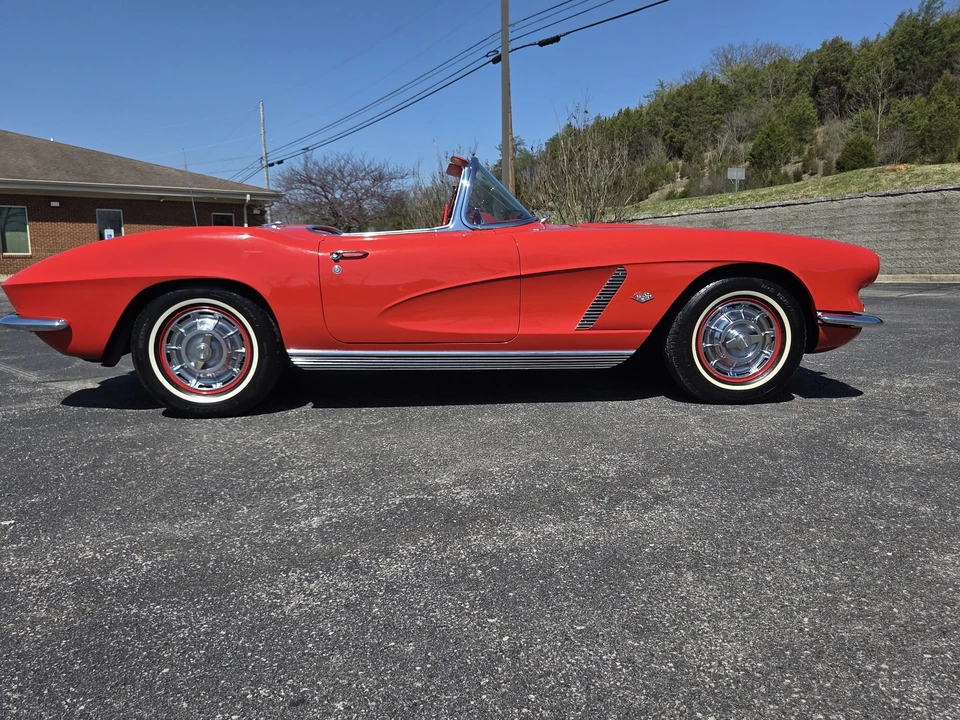 1962 Chevrolet Corvette C1 - Image 8 of 31