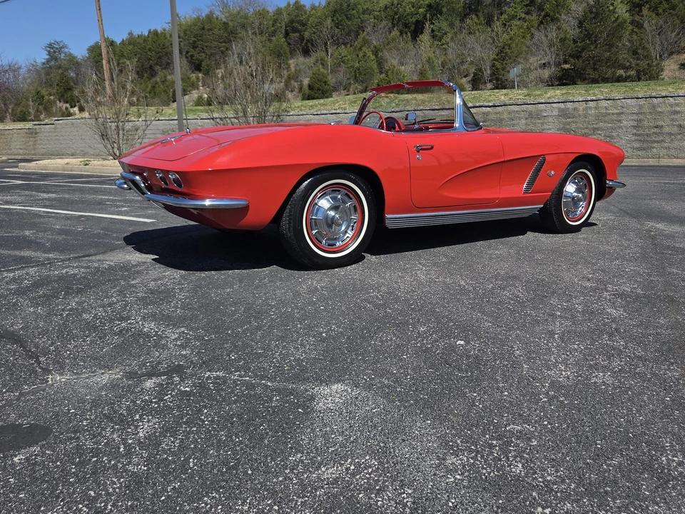 1962 Chevrolet Corvette C1 - Image 6 of 31