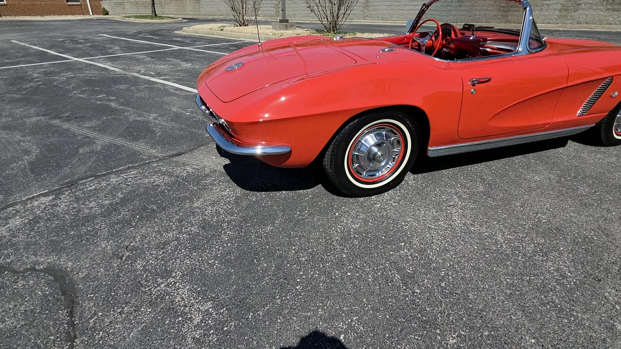 1962 Chevrolet Corvette C1 - Image 15 of 31