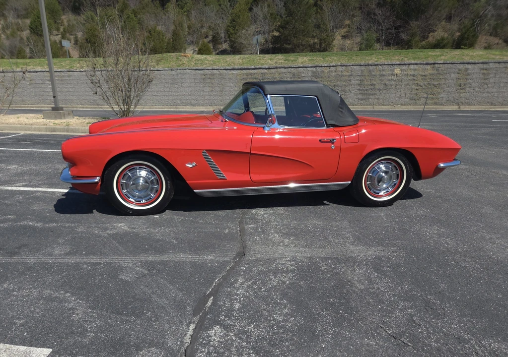 1962 Chevrolet Corvette C1 - Image 10 of 31