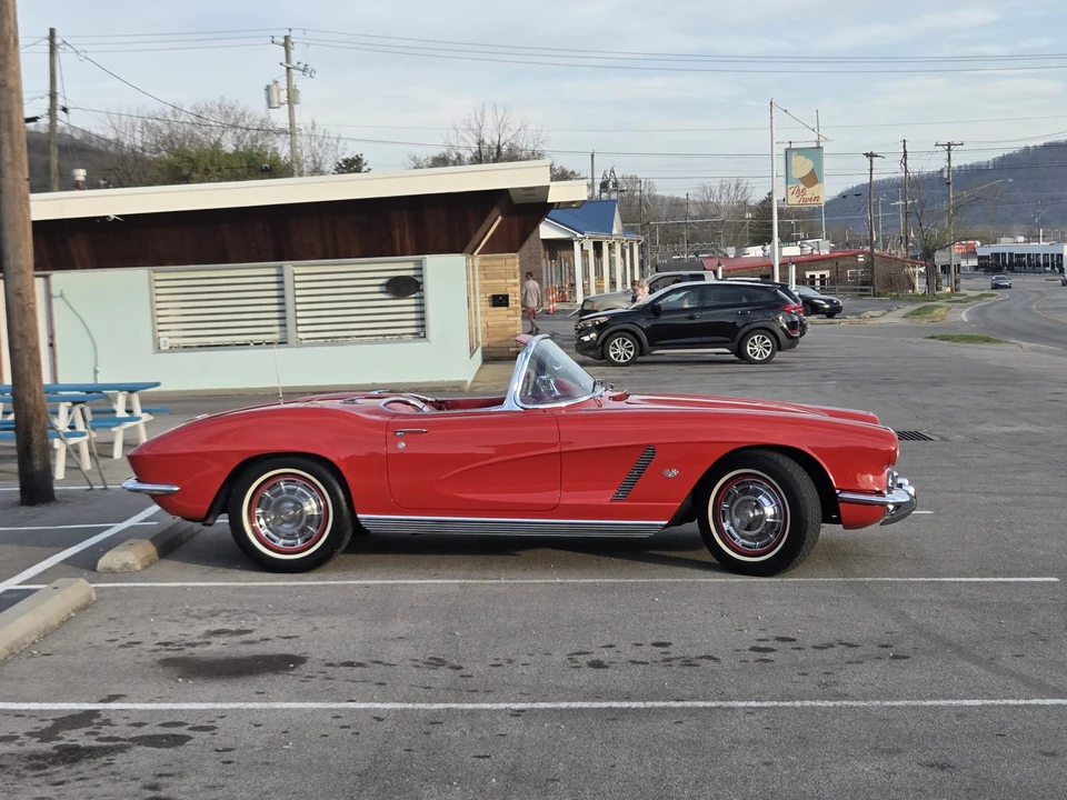 1962 Chevrolet Corvette C1 - Image 7 of 31