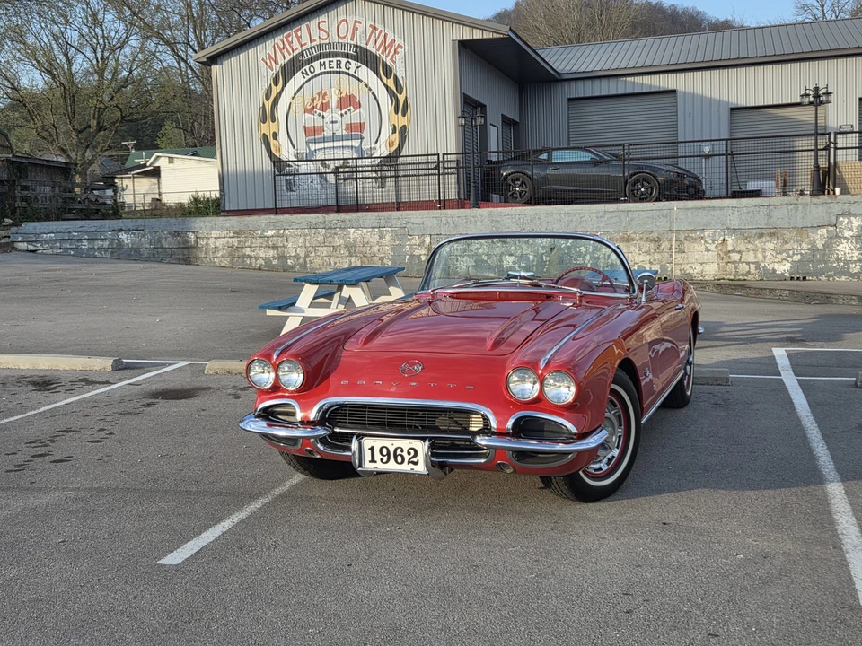 1962 Chevrolet Corvette C1 - Image 2 of 31