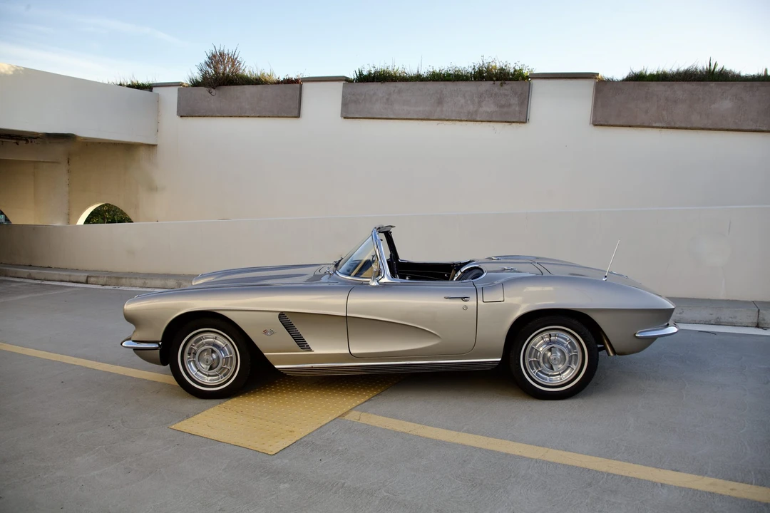 1962 Chevrolet Corvette C1 - Image 31 of 31