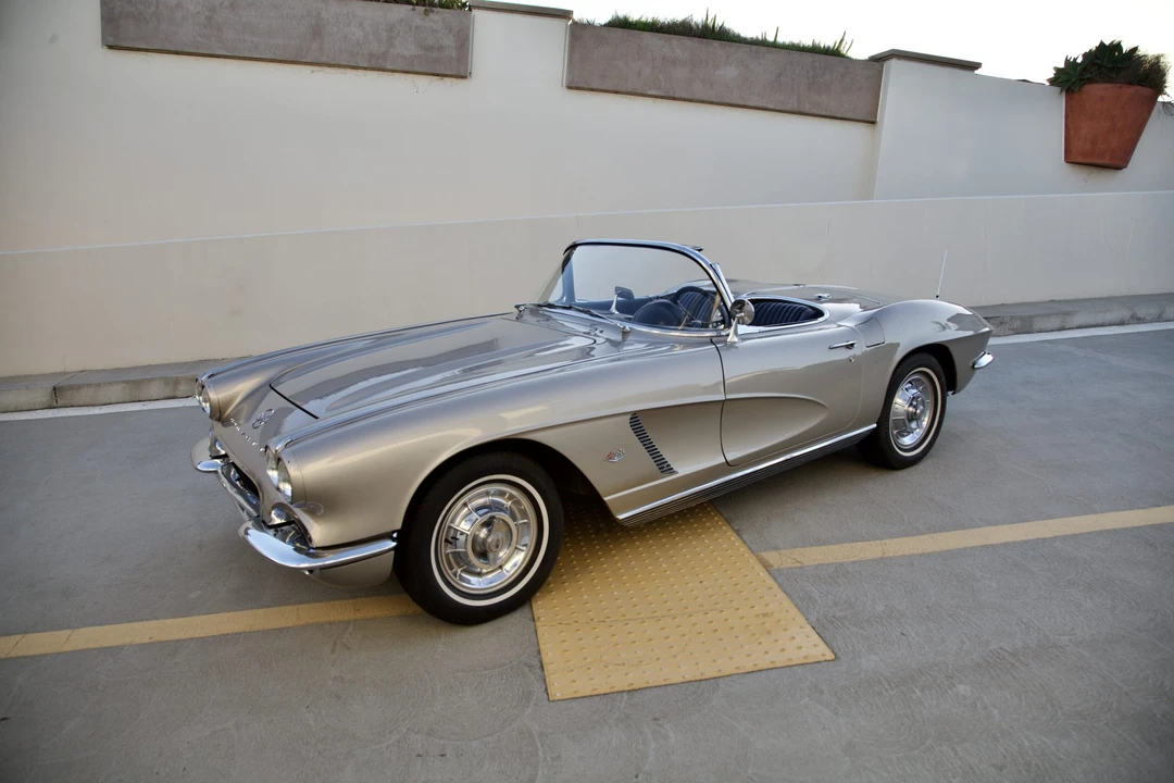 1962 Chevrolet Corvette C1 - Image 28 of 31