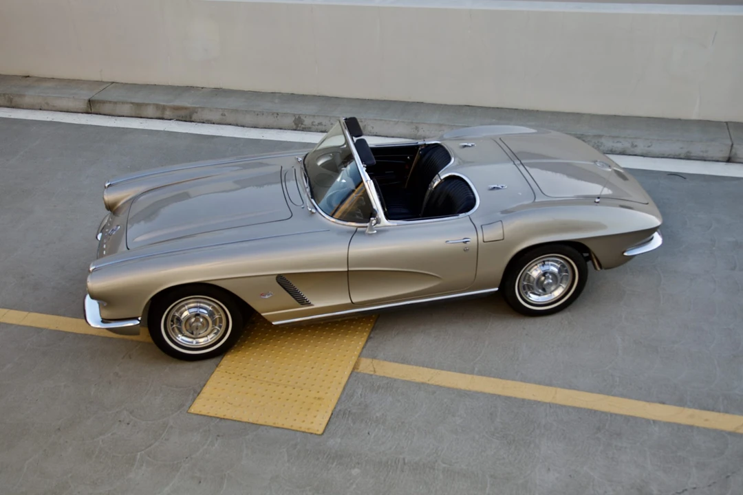 1962 Chevrolet Corvette C1 - Image 30 of 31