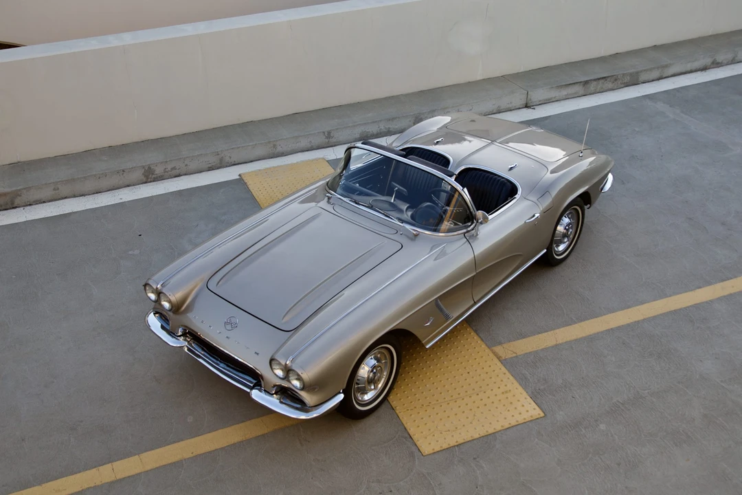 1962 Chevrolet Corvette C1 - Image 27 of 31