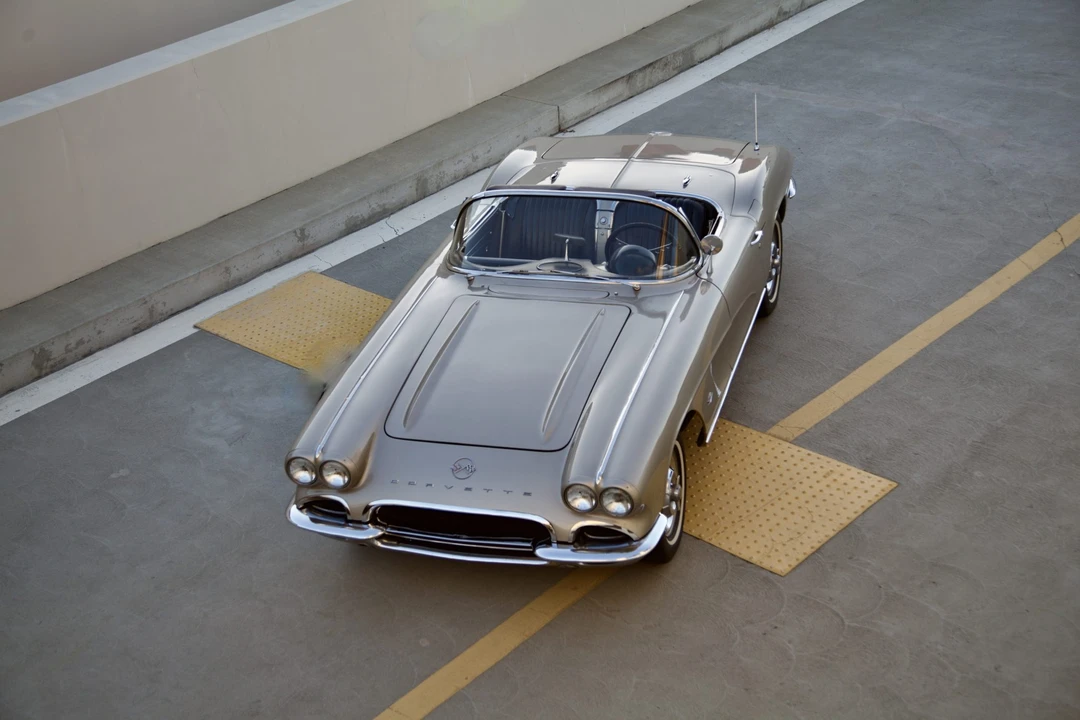1962 Chevrolet Corvette C1 - Image 26 of 31