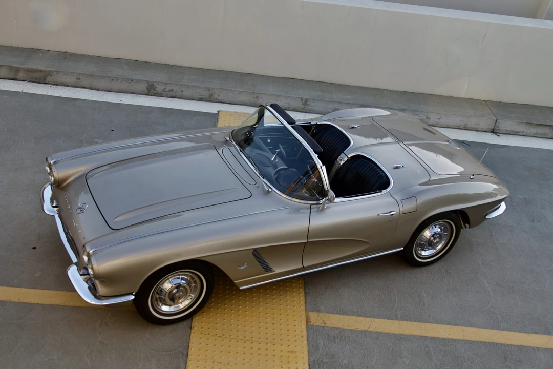 1962 Chevrolet Corvette C1 - Image 29 of 31