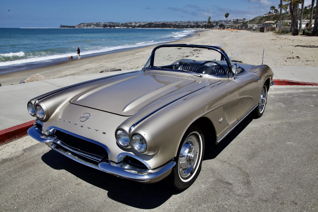 1962 Chevrolet Corvette C1 - Image 2 of 31