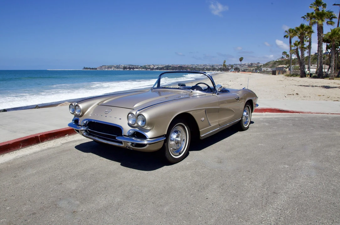 1962 Chevrolet Corvette C1 - Image 3 of 31