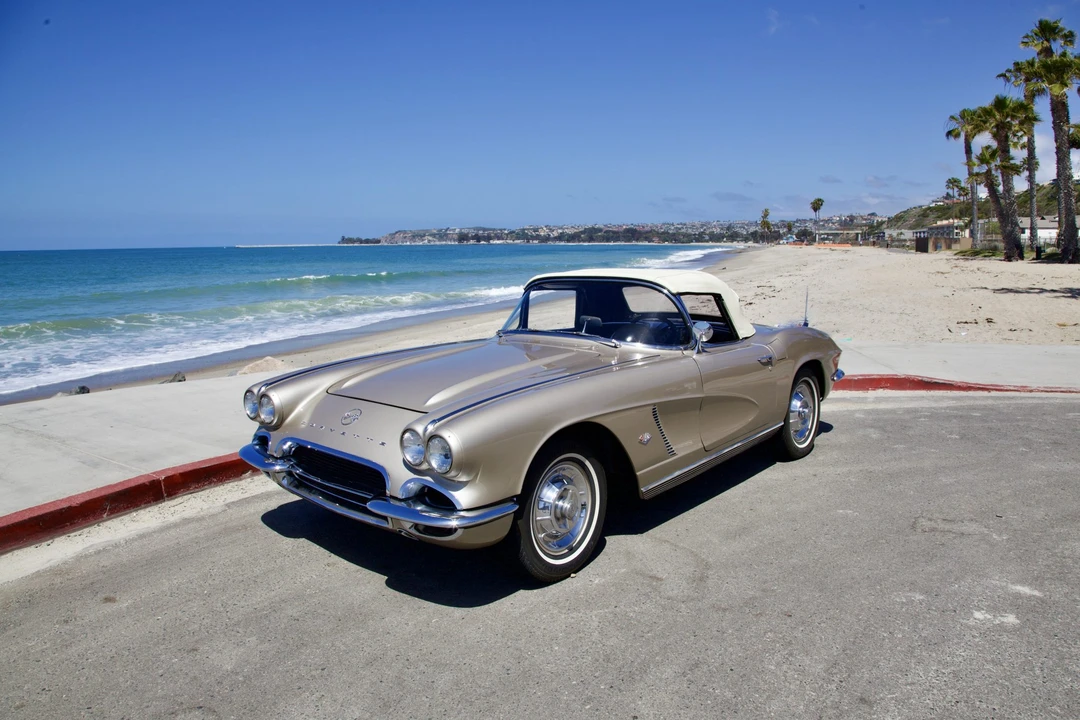 1962 Chevrolet Corvette C1 - Image 20 of 31