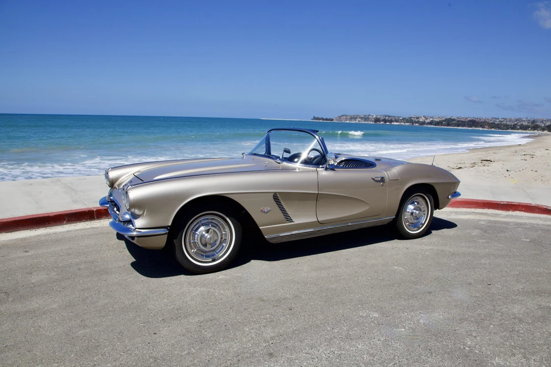 1962 Chevrolet Corvette C1 - Image 5 of 31