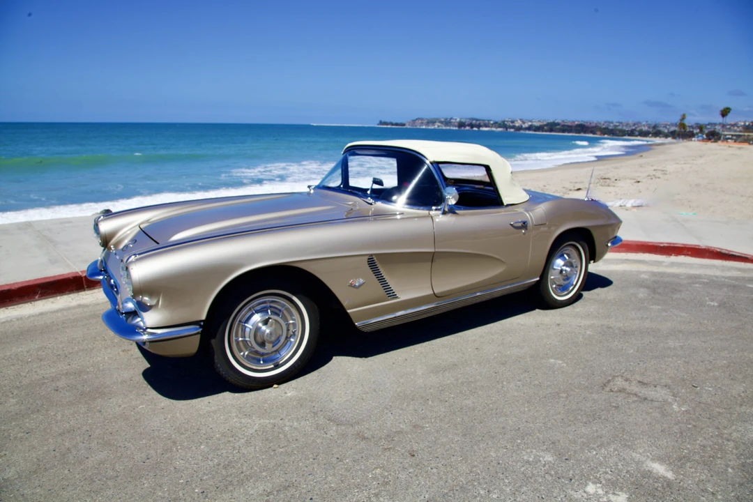 1962 Chevrolet Corvette C1 - Image 21 of 31