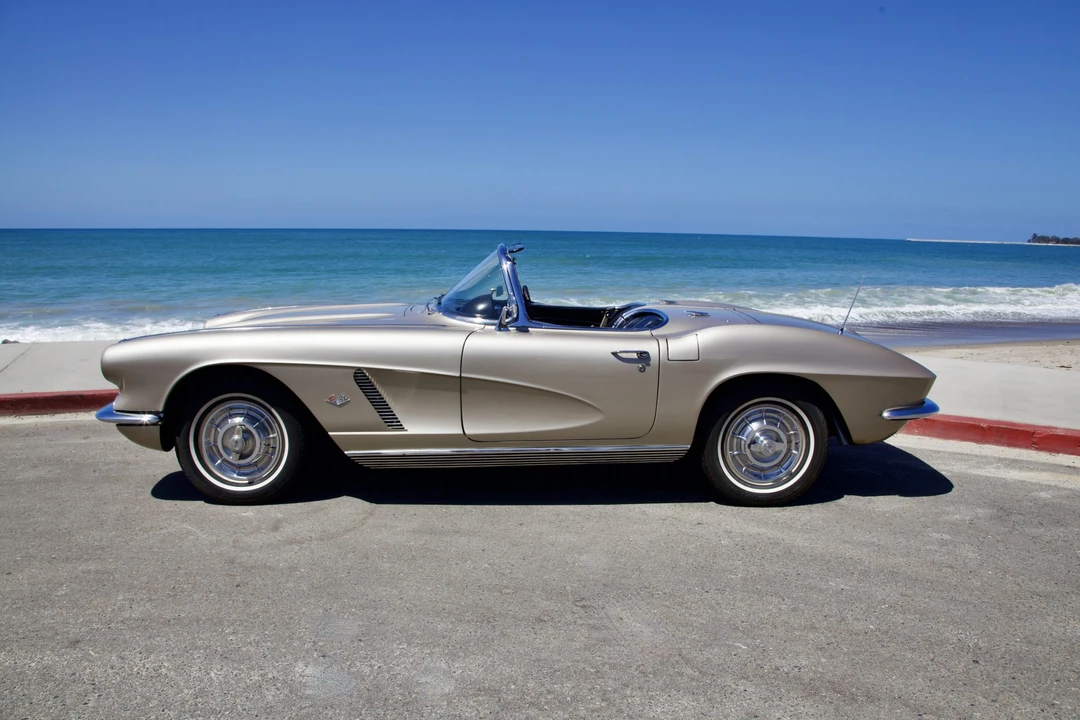 1962 Chevrolet Corvette C1 - Image 6 of 31