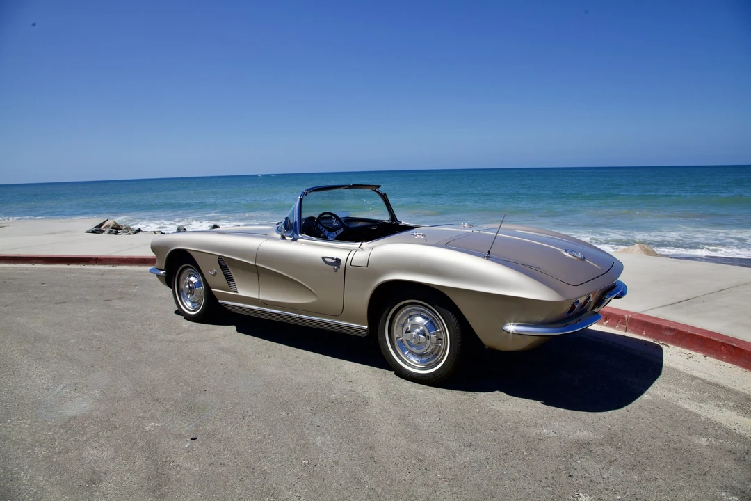 1962 Chevrolet Corvette C1 - Image 7 of 31