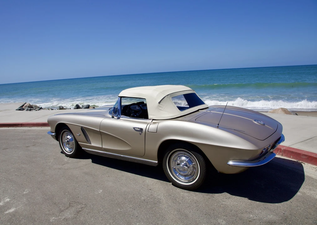 1962 Chevrolet Corvette C1 - Image 22 of 31