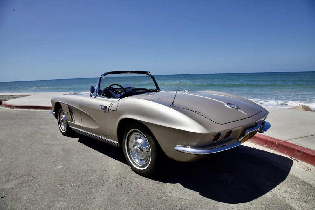 1962 Chevrolet Corvette C1 - Image 9 of 31