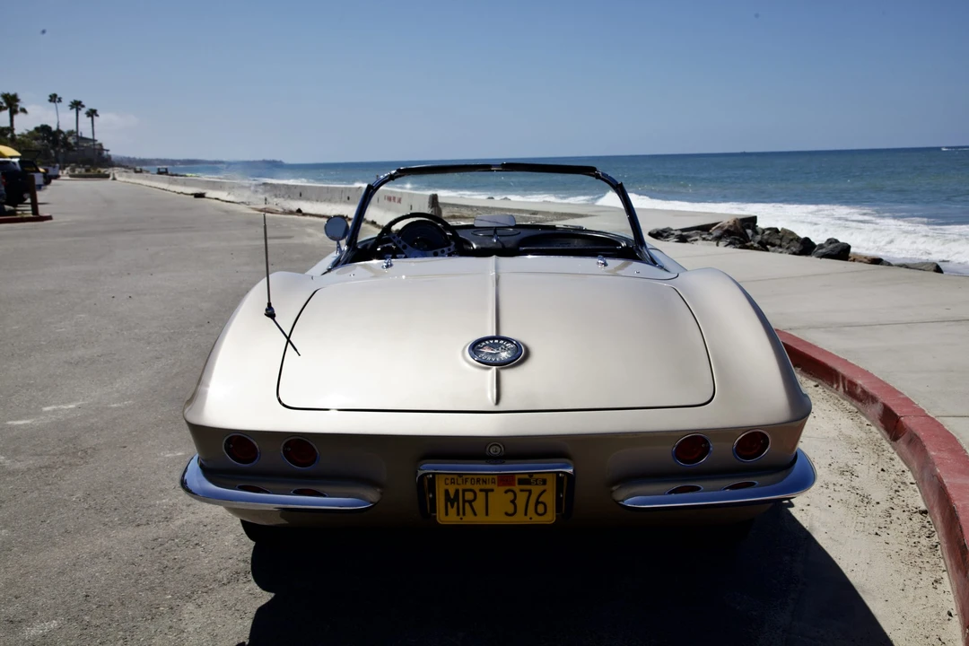 1962 Chevrolet Corvette C1 - Image 10 of 31