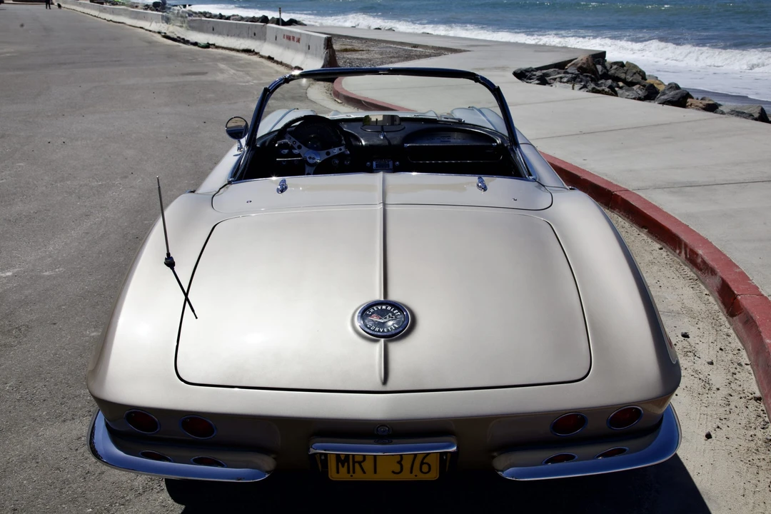 1962 Chevrolet Corvette C1 - Image 11 of 31