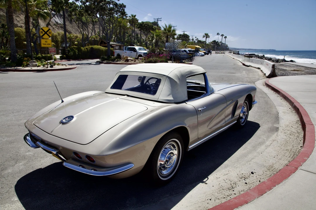 1962 Chevrolet Corvette C1 - Image 23 of 31