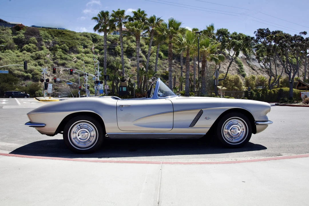 1962 Chevrolet Corvette C1 - Image 15 of 31